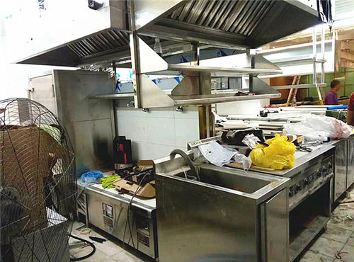 广州市专业厨房设计与设备定制 打造高效餐饮厨房的核心要素